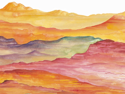 Seven Waves of Negev