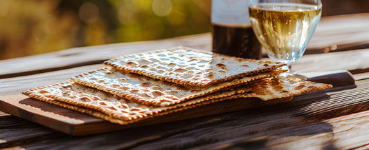 The Passover We Grew Up With (Part I)
