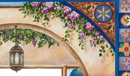 Giardino delle Benedizioni | Birkat HaBayit