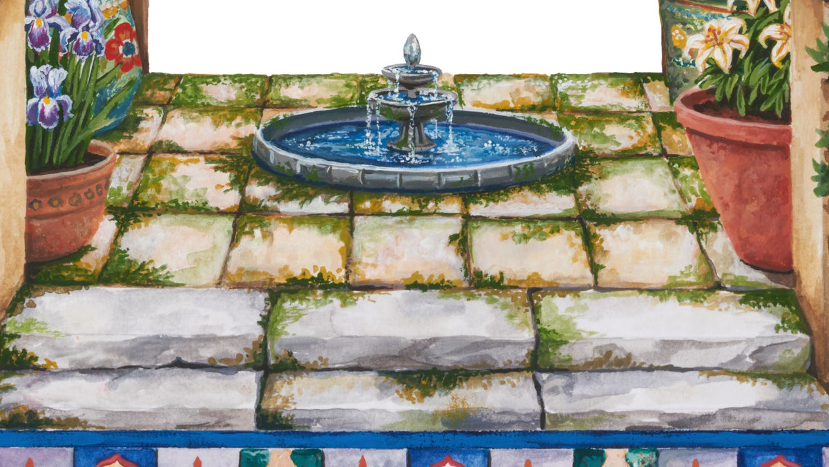 Giardino delle Benedizioni | Birkat HaBayit