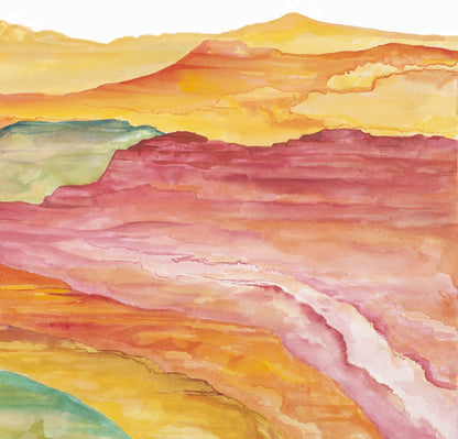 Seven Waves of Negev