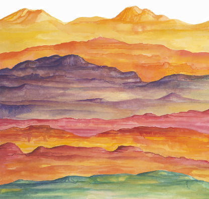 Seven Waves of Negev