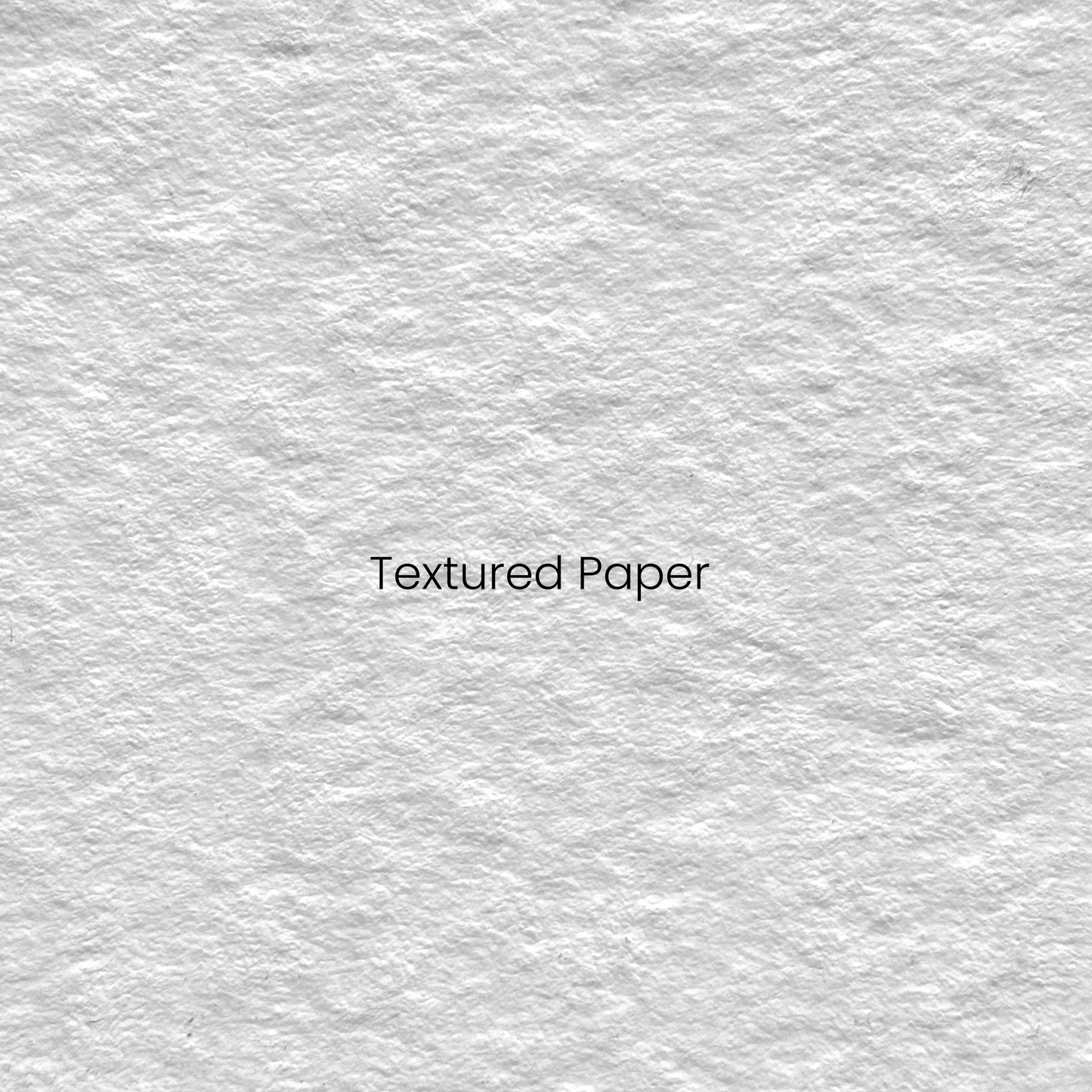 Textured Paper